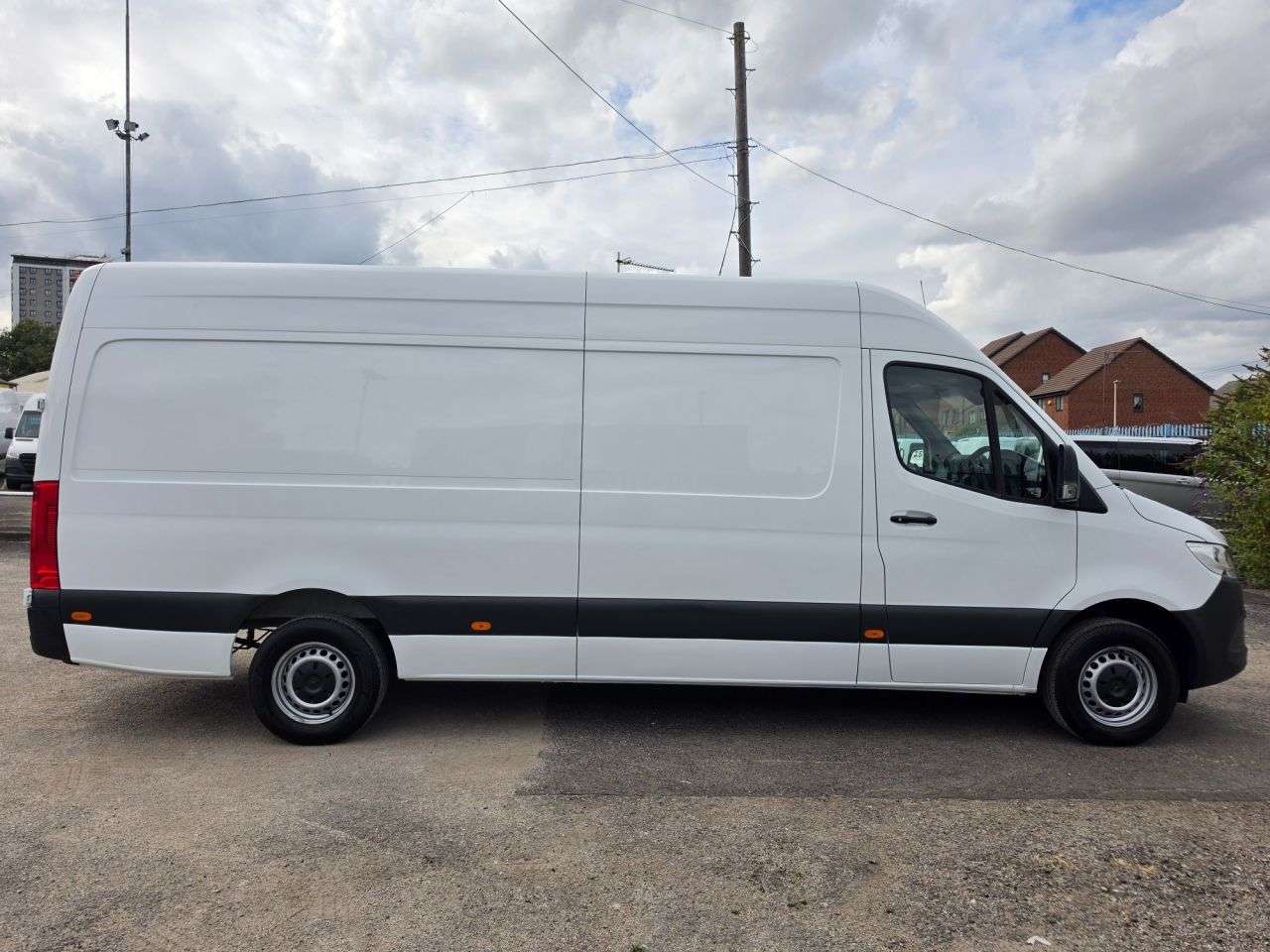 2022 MERCEDES-BENZ SPRINTER 2022 MERCEDES-BENZ SPRINTER
