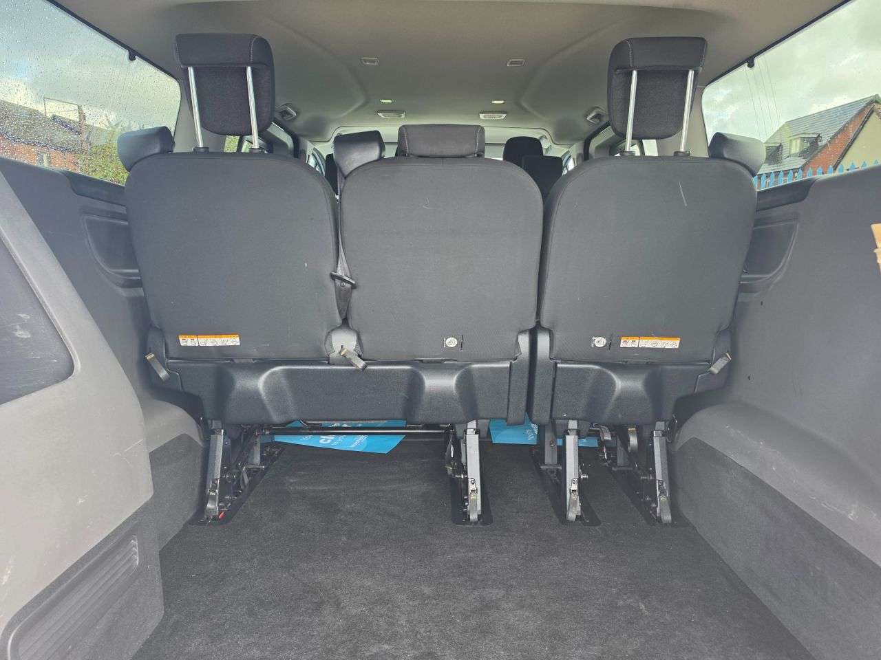 2019 FORD TOURNEO CUSTOM 2019 FORD TOURNEO CUSTOM