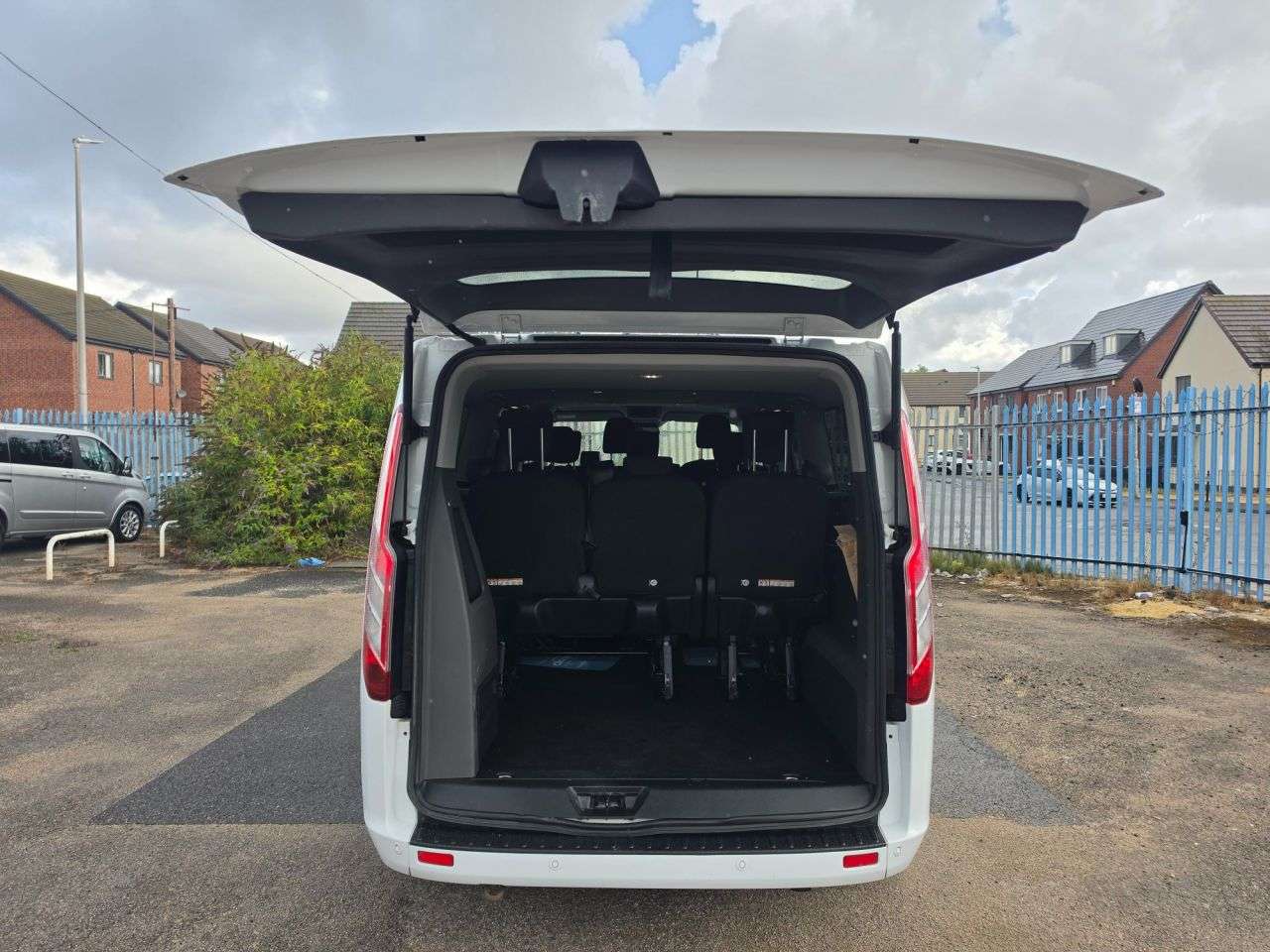 2019 FORD TOURNEO CUSTOM 2019 FORD TOURNEO CUSTOM