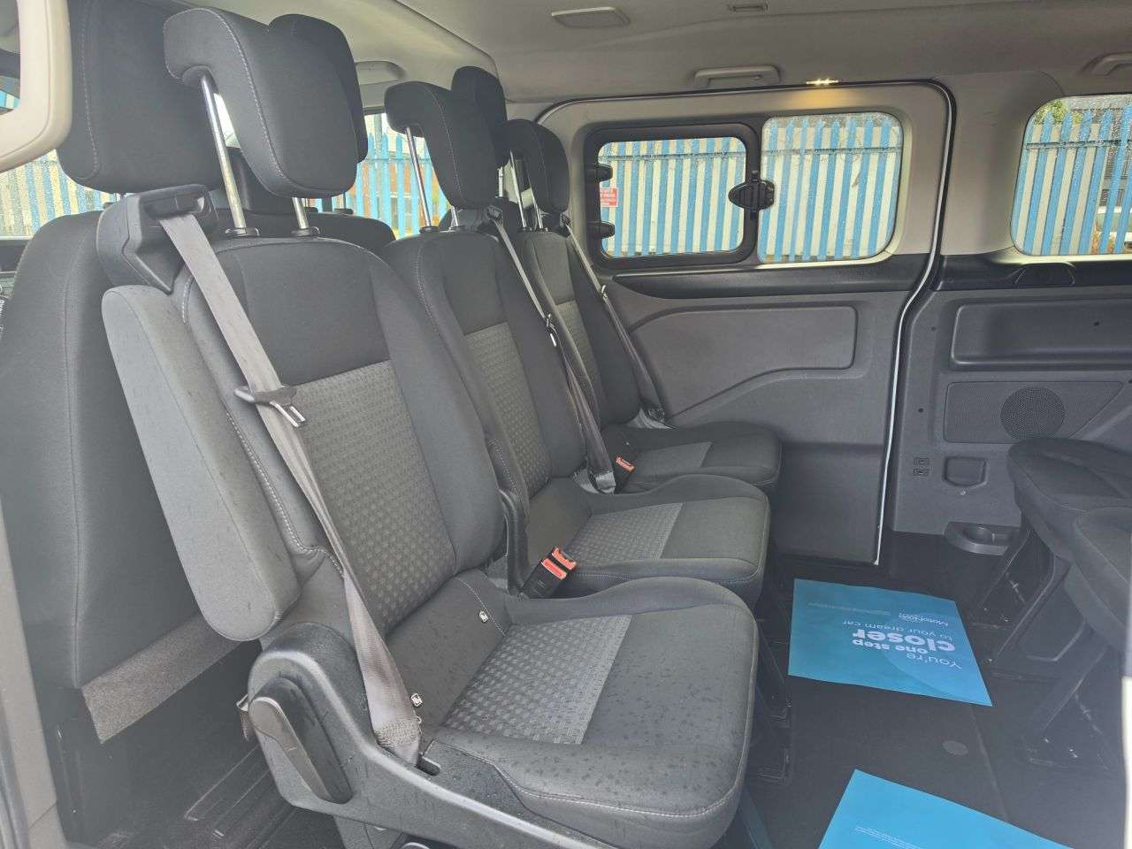 2019 FORD TOURNEO CUSTOM 2019 FORD TOURNEO CUSTOM