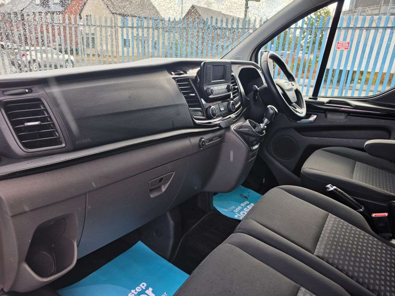 2019 FORD TOURNEO CUSTOM 2019 FORD TOURNEO CUSTOM