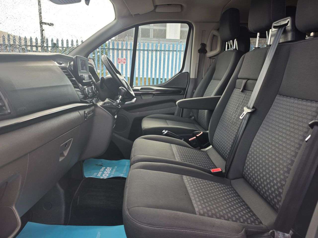 2019 FORD TOURNEO CUSTOM 2019 FORD TOURNEO CUSTOM
