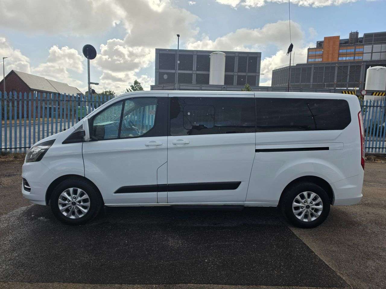 2019 FORD TOURNEO CUSTOM 2019 FORD TOURNEO CUSTOM