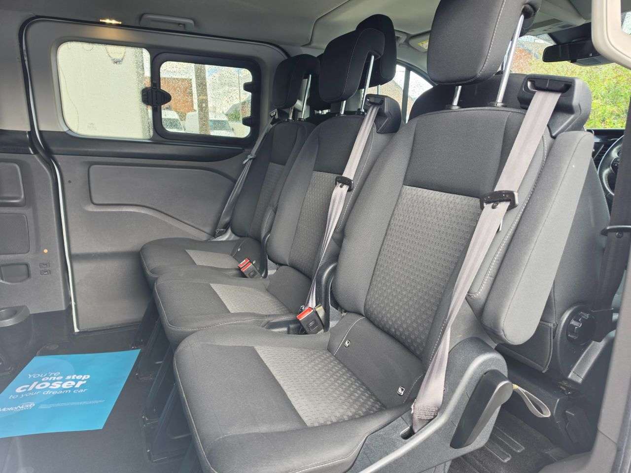 2019 FORD TOURNEO CUSTOM 2019 FORD TOURNEO CUSTOM