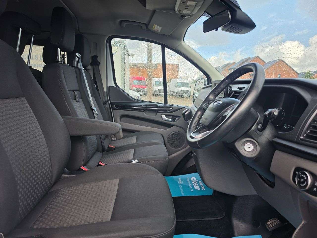 2019 FORD TOURNEO CUSTOM 2019 FORD TOURNEO CUSTOM