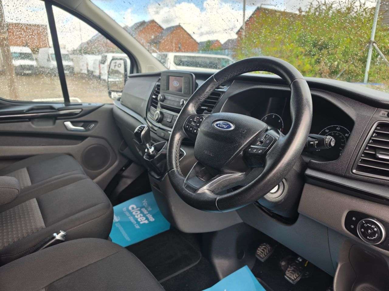 2019 FORD TOURNEO CUSTOM 2019 FORD TOURNEO CUSTOM