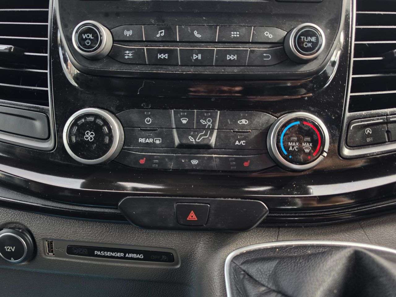 2019 FORD TOURNEO CUSTOM 2019 FORD TOURNEO CUSTOM