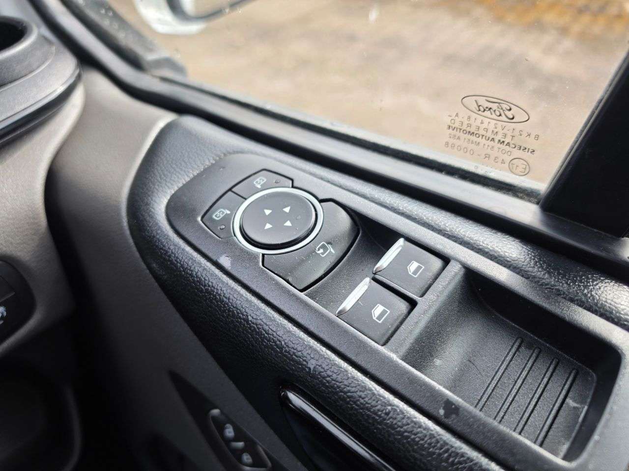 2019 FORD TOURNEO CUSTOM 2019 FORD TOURNEO CUSTOM