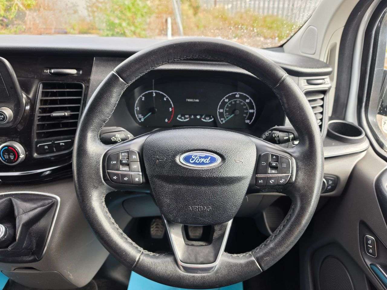 2019 FORD TOURNEO CUSTOM 2019 FORD TOURNEO CUSTOM