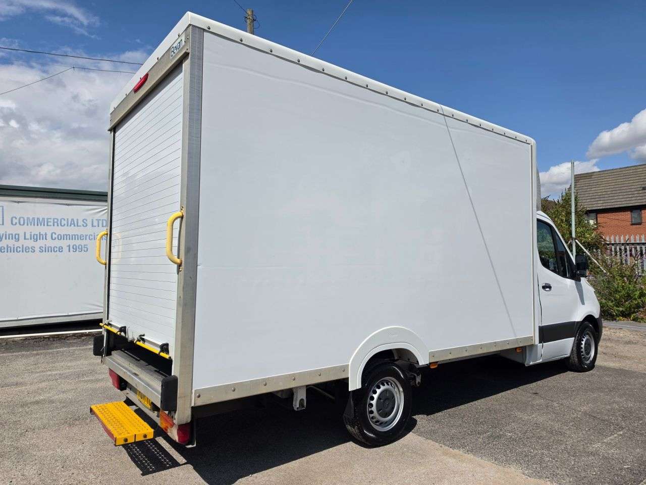 2021 MERCEDES-BENZ SPRINTER 2021 MERCEDES-BENZ SPRINTER
