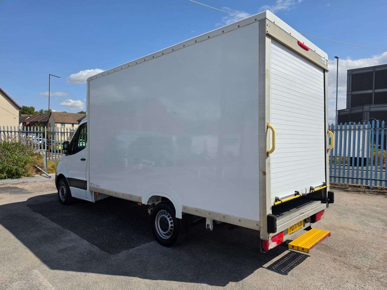 2021 MERCEDES-BENZ SPRINTER 2021 MERCEDES-BENZ SPRINTER