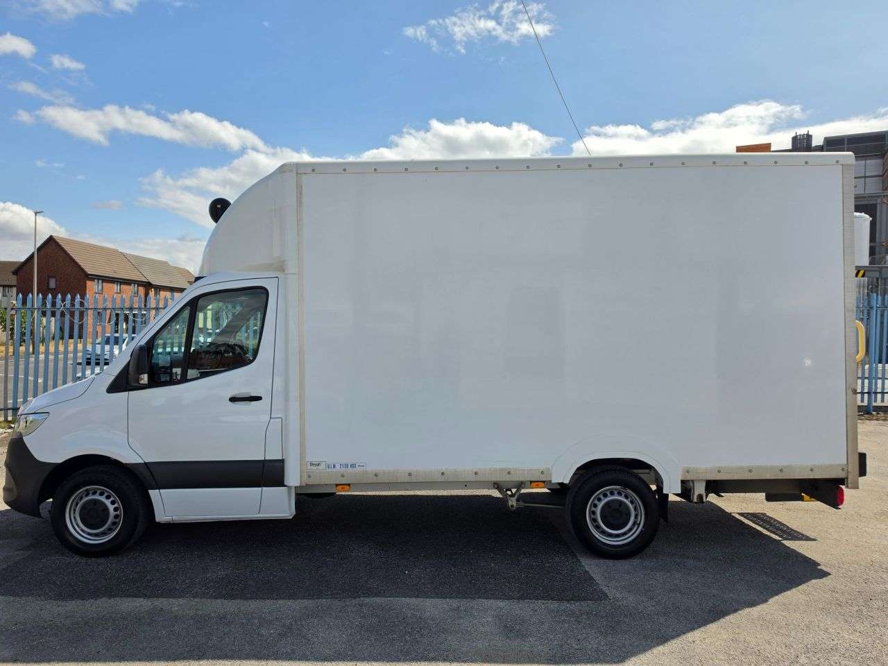 2021 MERCEDES-BENZ SPRINTER 2021 MERCEDES-BENZ SPRINTER