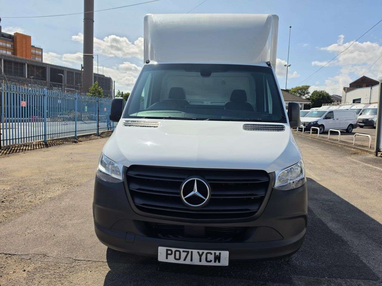 2021 MERCEDES-BENZ SPRINTER 2021 MERCEDES-BENZ SPRINTER