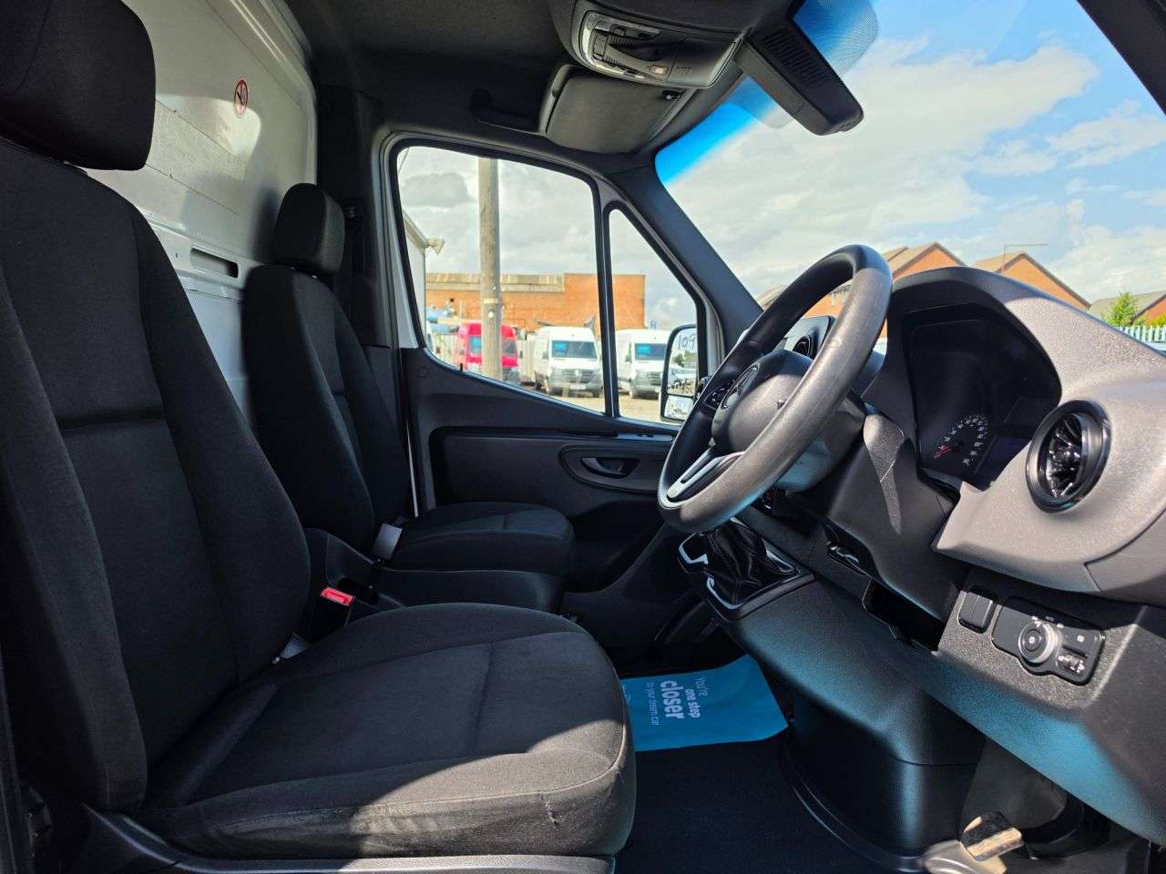 2021 MERCEDES-BENZ SPRINTER 2021 MERCEDES-BENZ SPRINTER