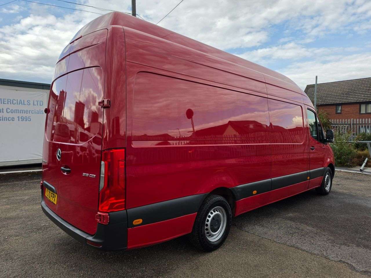 2021 MERCEDES-BENZ SPRINTER 2021 MERCEDES-BENZ SPRINTER