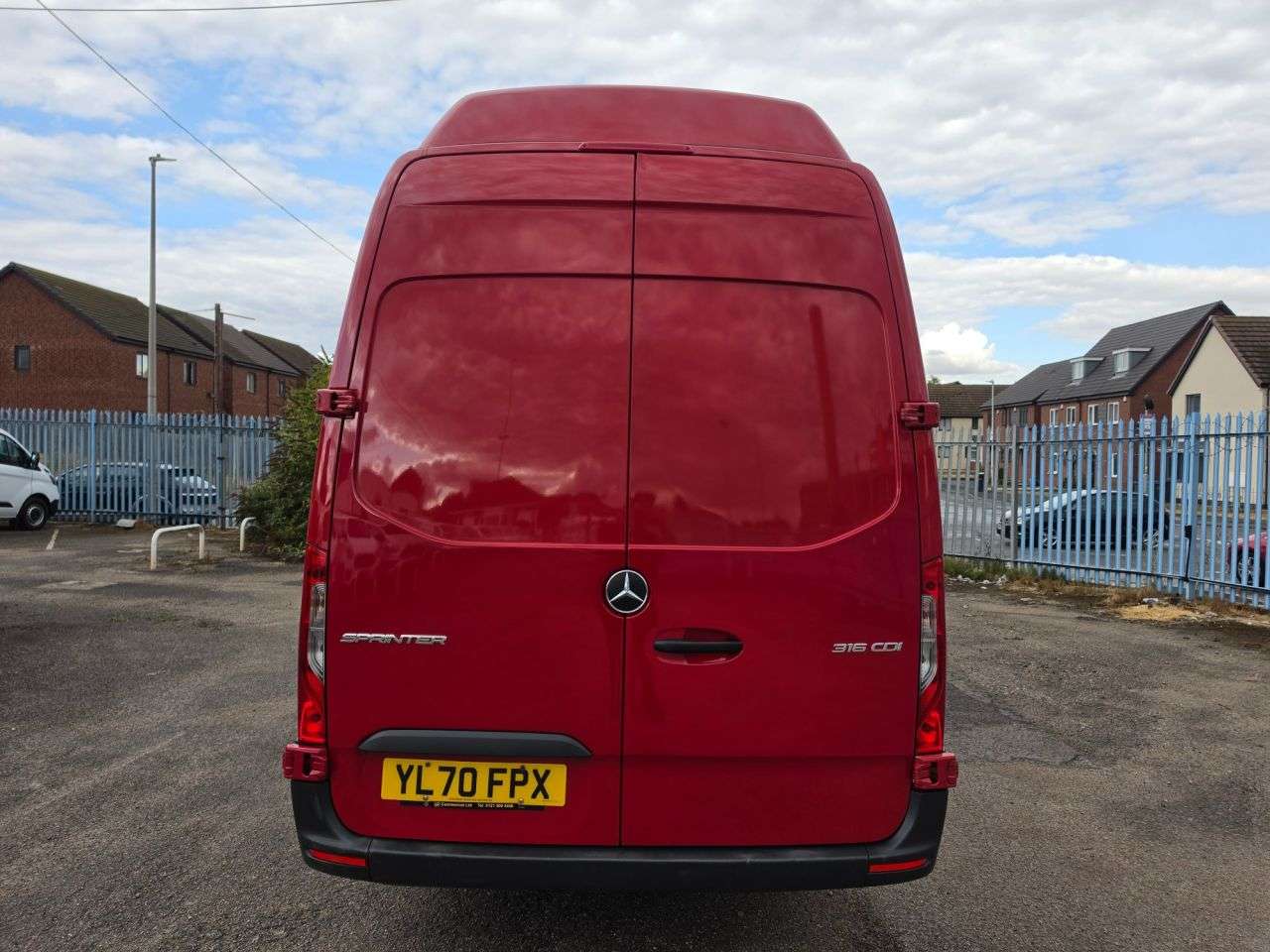2021 MERCEDES-BENZ SPRINTER 2021 MERCEDES-BENZ SPRINTER