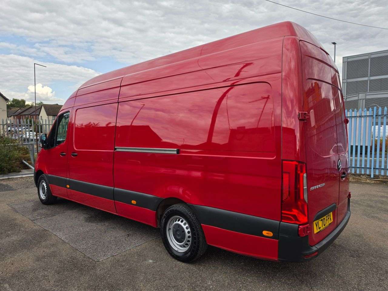 2021 MERCEDES-BENZ SPRINTER 2021 MERCEDES-BENZ SPRINTER