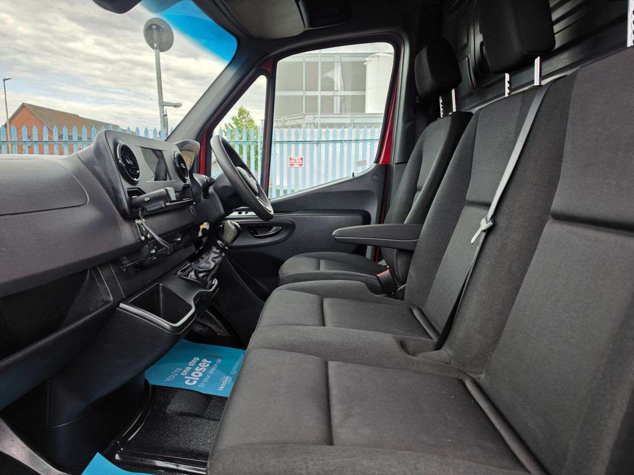 2021 MERCEDES-BENZ SPRINTER 2021 MERCEDES-BENZ SPRINTER