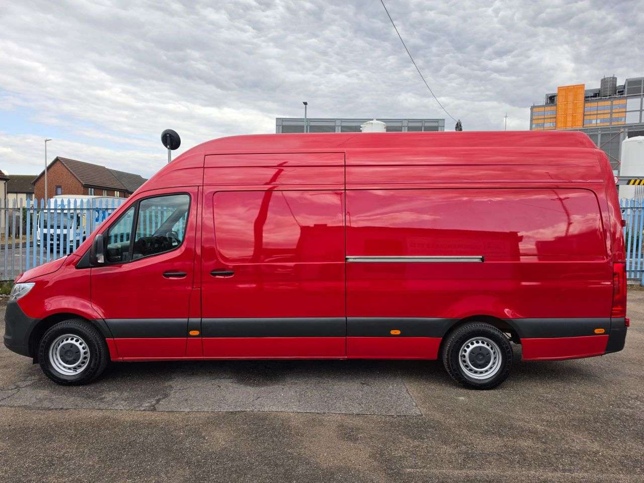 2021 MERCEDES-BENZ SPRINTER 2021 MERCEDES-BENZ SPRINTER
