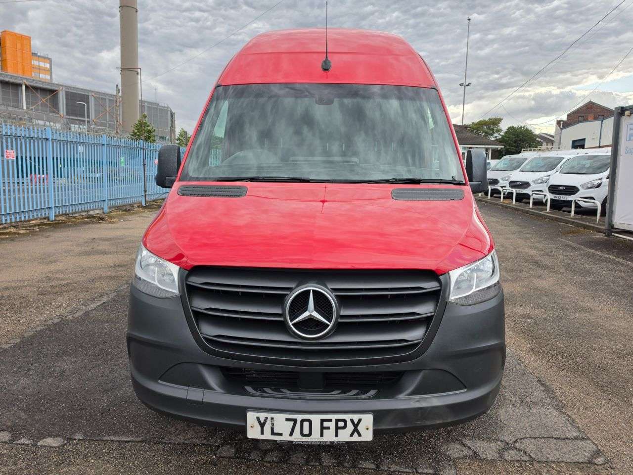2021 MERCEDES-BENZ SPRINTER 2021 MERCEDES-BENZ SPRINTER