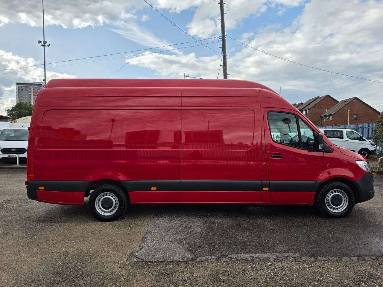 2021 MERCEDES-BENZ SPRINTER 2021 MERCEDES-BENZ SPRINTER