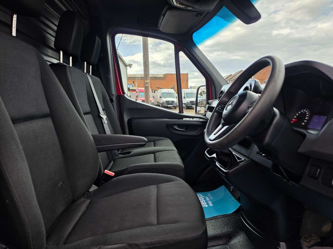 2021 MERCEDES-BENZ SPRINTER 2021 MERCEDES-BENZ SPRINTER