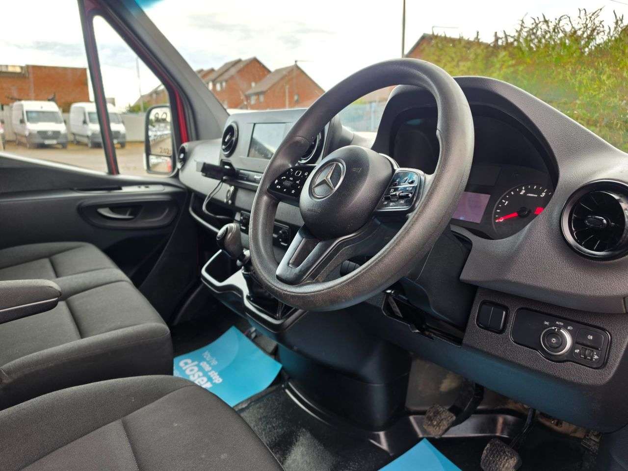 2021 MERCEDES-BENZ SPRINTER 2021 MERCEDES-BENZ SPRINTER