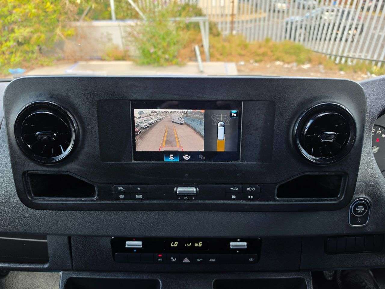 2019 MERCEDES-BENZ SPRINTER 2019 MERCEDES-BENZ SPRINTER