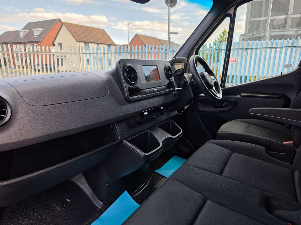 2019 MERCEDES-BENZ SPRINTER 2019 MERCEDES-BENZ SPRINTER