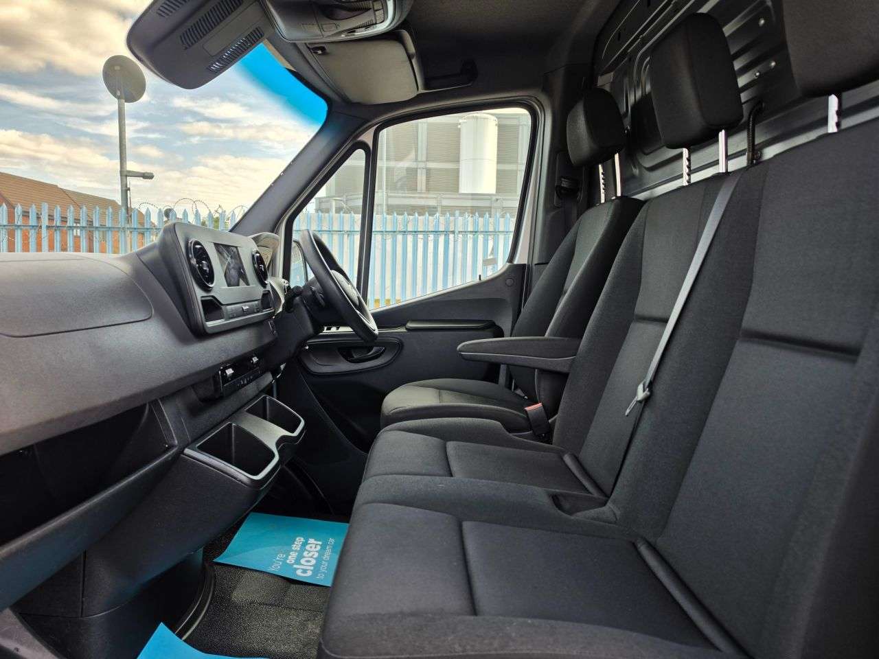 2019 MERCEDES-BENZ SPRINTER 2019 MERCEDES-BENZ SPRINTER