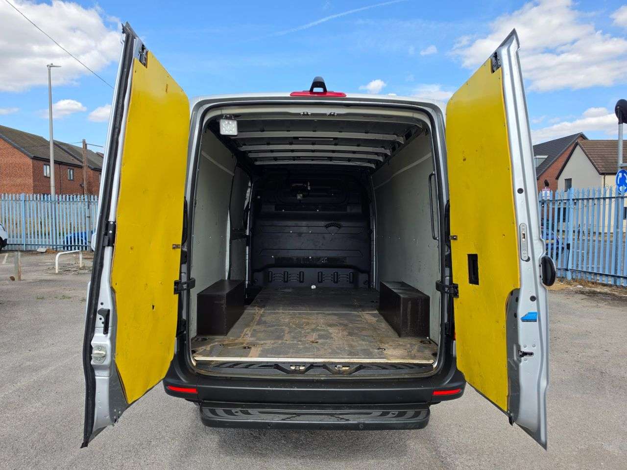 2019 MERCEDES-BENZ SPRINTER 2019 MERCEDES-BENZ SPRINTER