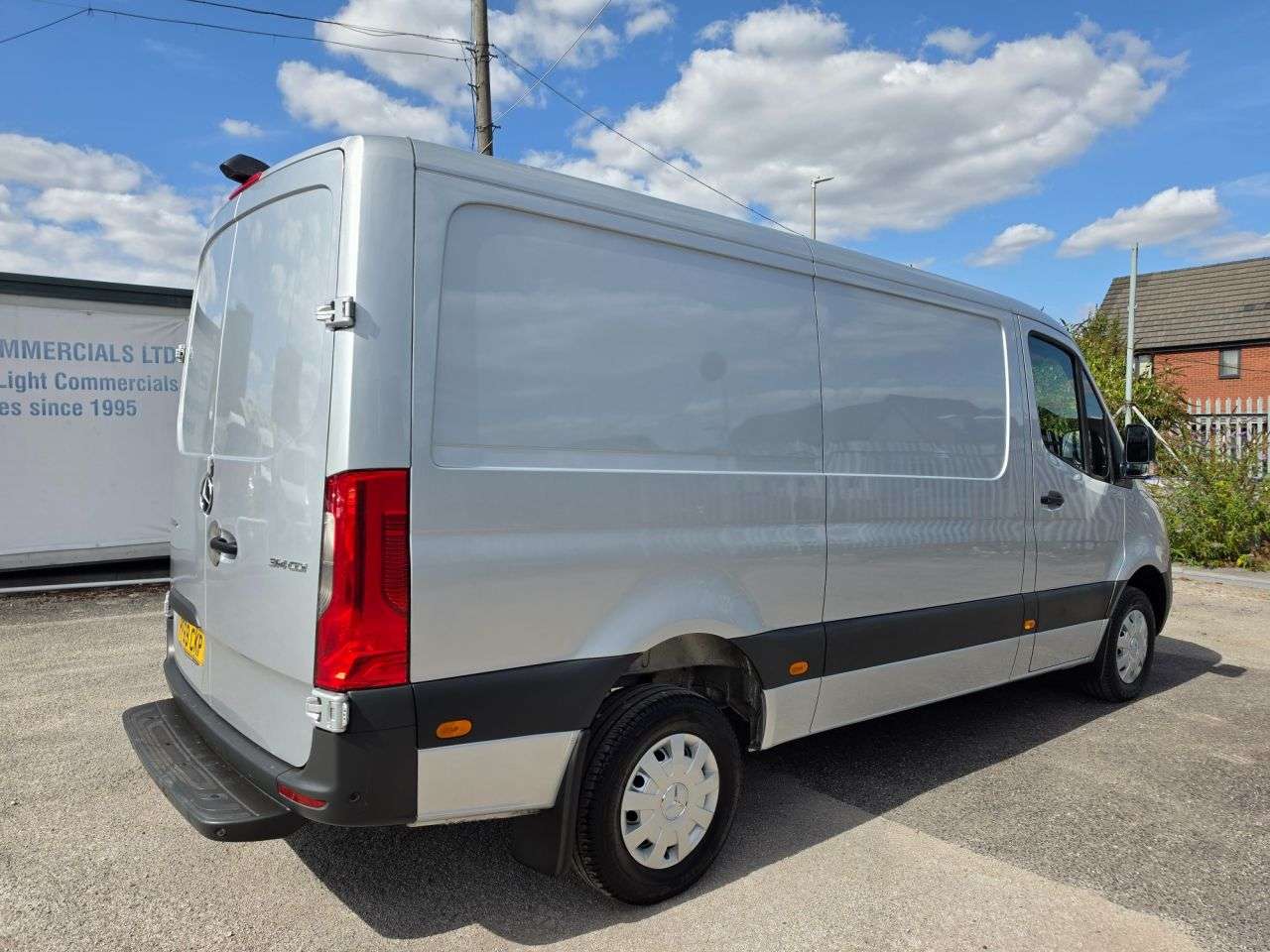 2019 MERCEDES-BENZ SPRINTER 2019 MERCEDES-BENZ SPRINTER