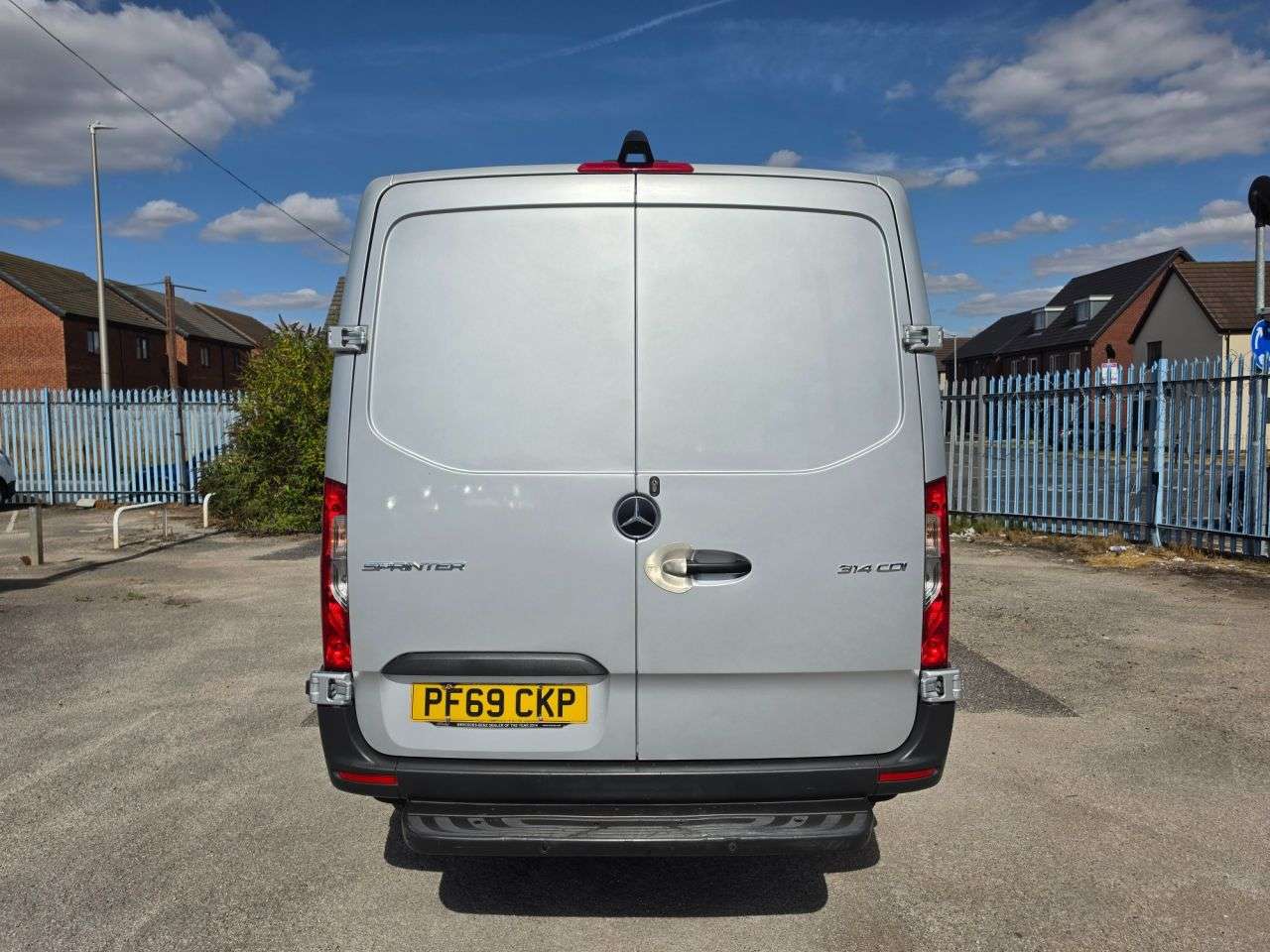 2019 MERCEDES-BENZ SPRINTER 2019 MERCEDES-BENZ SPRINTER