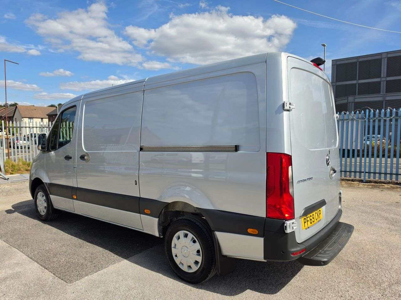 2019 MERCEDES-BENZ SPRINTER 2019 MERCEDES-BENZ SPRINTER