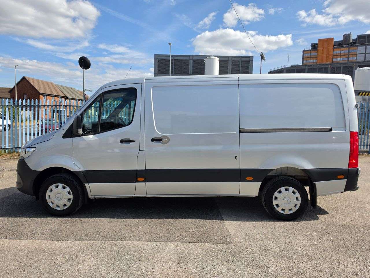 2019 MERCEDES-BENZ SPRINTER 2019 MERCEDES-BENZ SPRINTER
