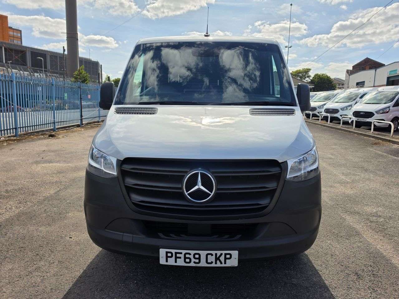 2019 MERCEDES-BENZ SPRINTER 2019 MERCEDES-BENZ SPRINTER