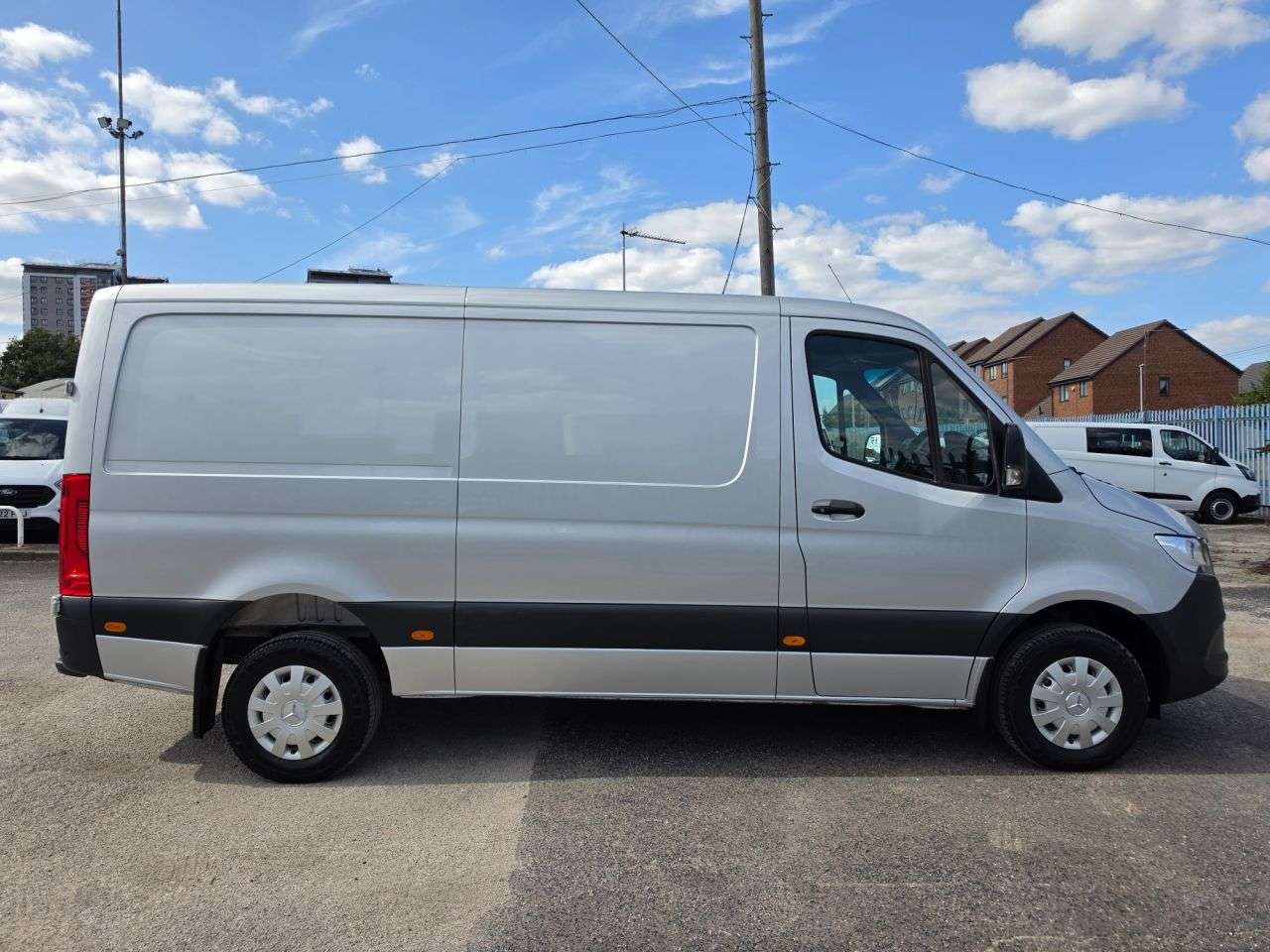 2019 MERCEDES-BENZ SPRINTER 2019 MERCEDES-BENZ SPRINTER