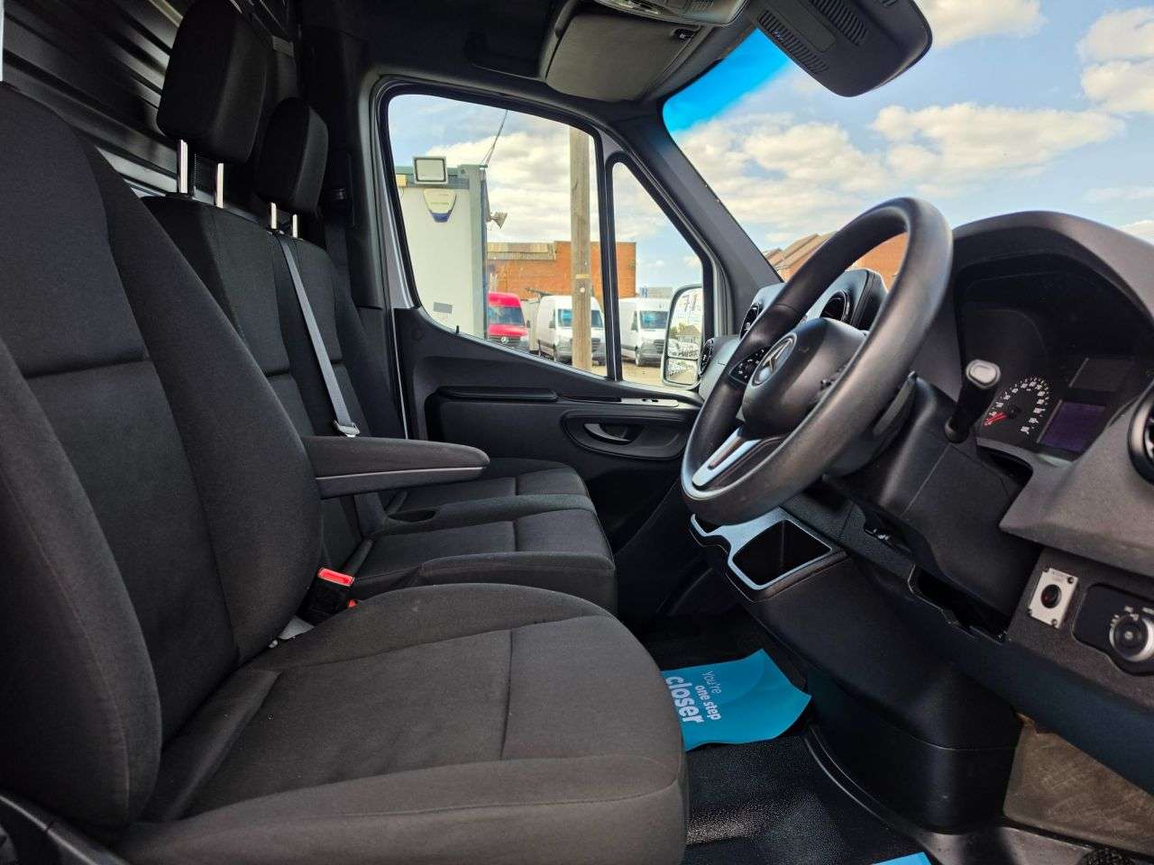 2019 MERCEDES-BENZ SPRINTER 2019 MERCEDES-BENZ SPRINTER