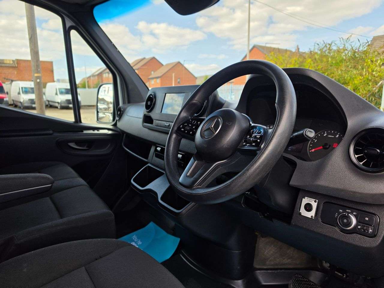 2019 MERCEDES-BENZ SPRINTER 2019 MERCEDES-BENZ SPRINTER