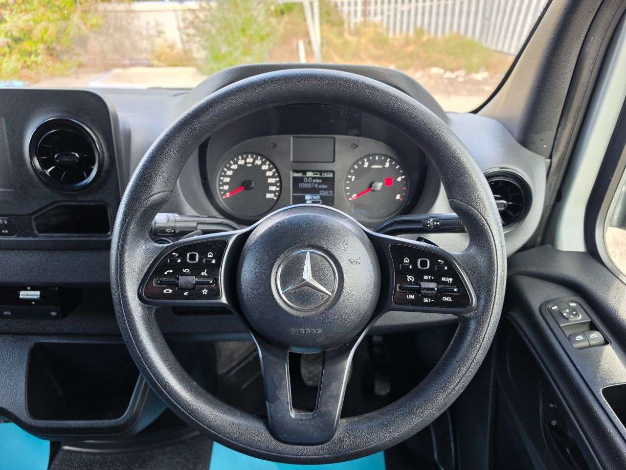 2019 MERCEDES-BENZ SPRINTER 2019 MERCEDES-BENZ SPRINTER