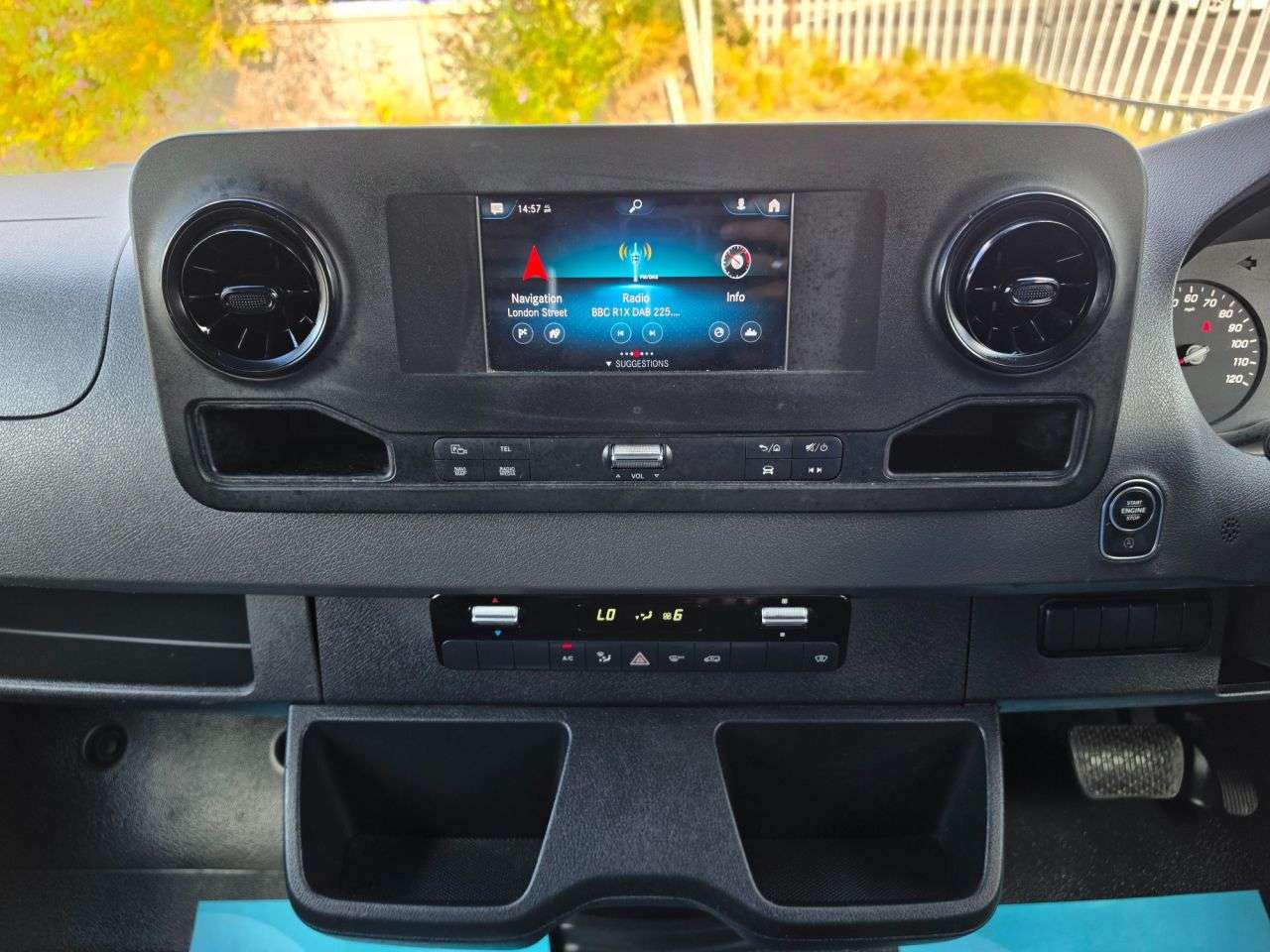 2019 MERCEDES-BENZ SPRINTER 2019 MERCEDES-BENZ SPRINTER