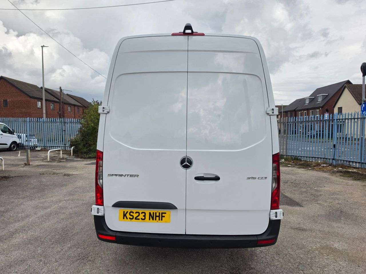 2023 MERCEDES-BENZ SPRINTER 2023 MERCEDES-BENZ SPRINTER