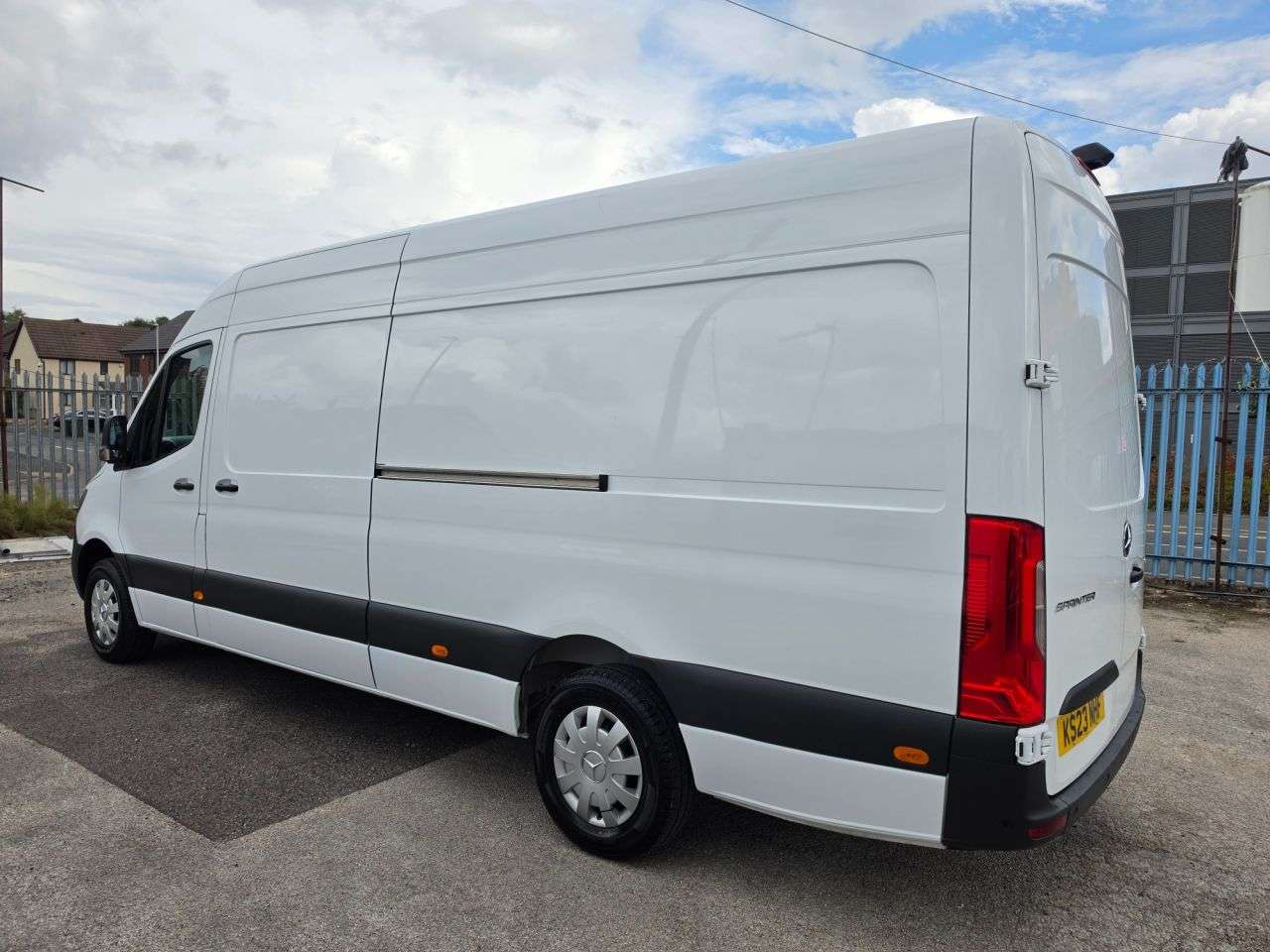 2023 MERCEDES-BENZ SPRINTER 2023 MERCEDES-BENZ SPRINTER