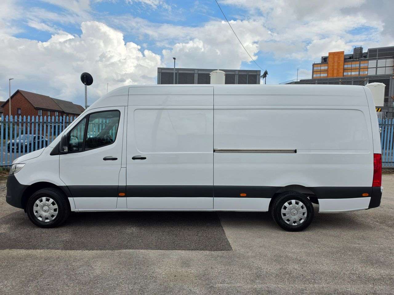 2023 MERCEDES-BENZ SPRINTER 2023 MERCEDES-BENZ SPRINTER