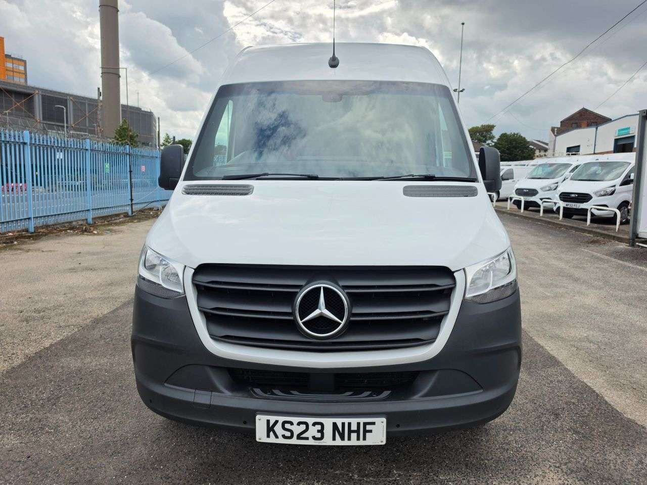 2023 MERCEDES-BENZ SPRINTER 2023 MERCEDES-BENZ SPRINTER
