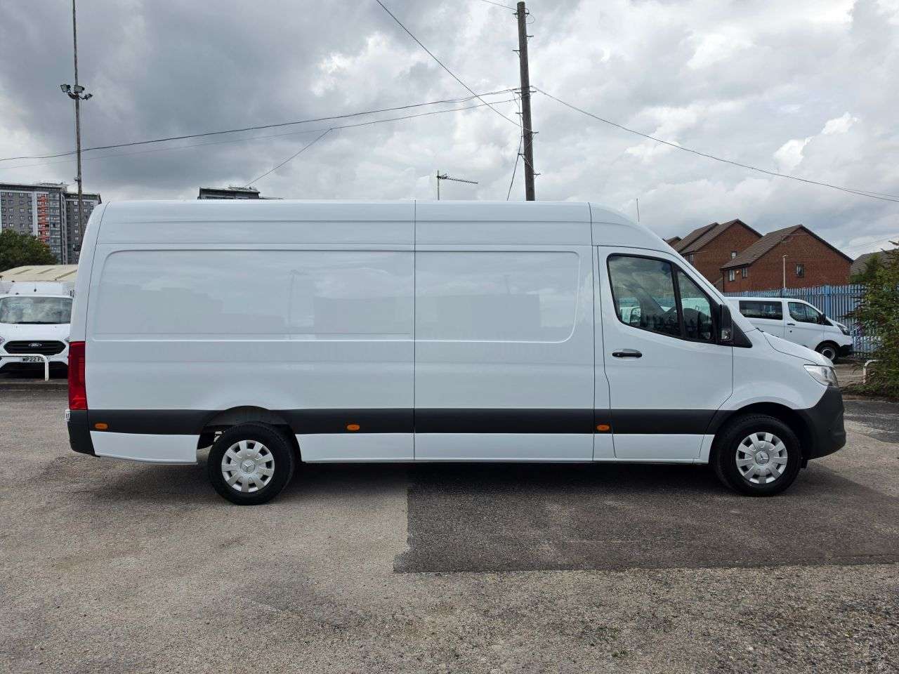 2023 MERCEDES-BENZ SPRINTER 2023 MERCEDES-BENZ SPRINTER