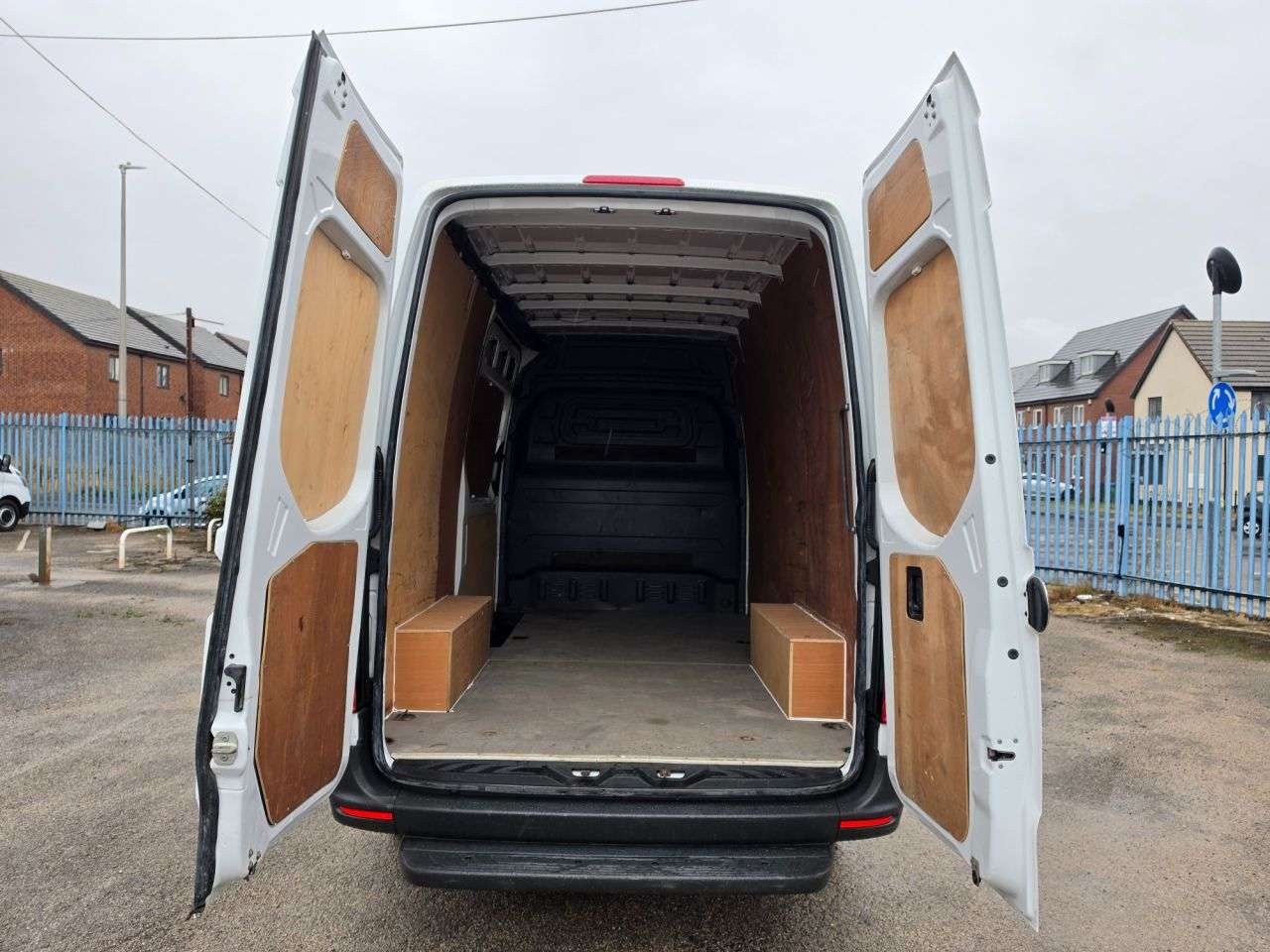 2021 MERCEDES-BENZ SPRINTER 2021 MERCEDES-BENZ SPRINTER