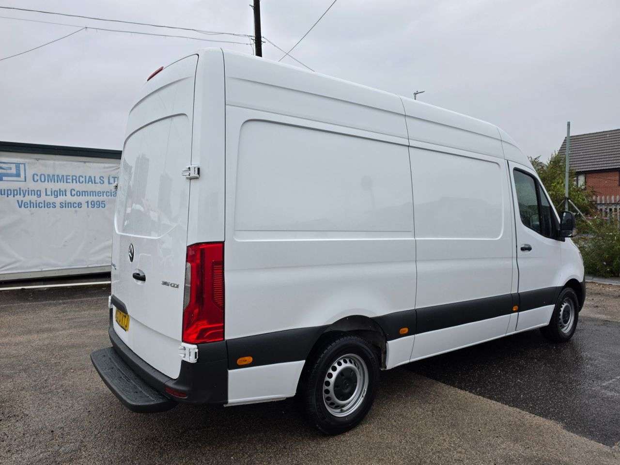 2021 MERCEDES-BENZ SPRINTER 2021 MERCEDES-BENZ SPRINTER