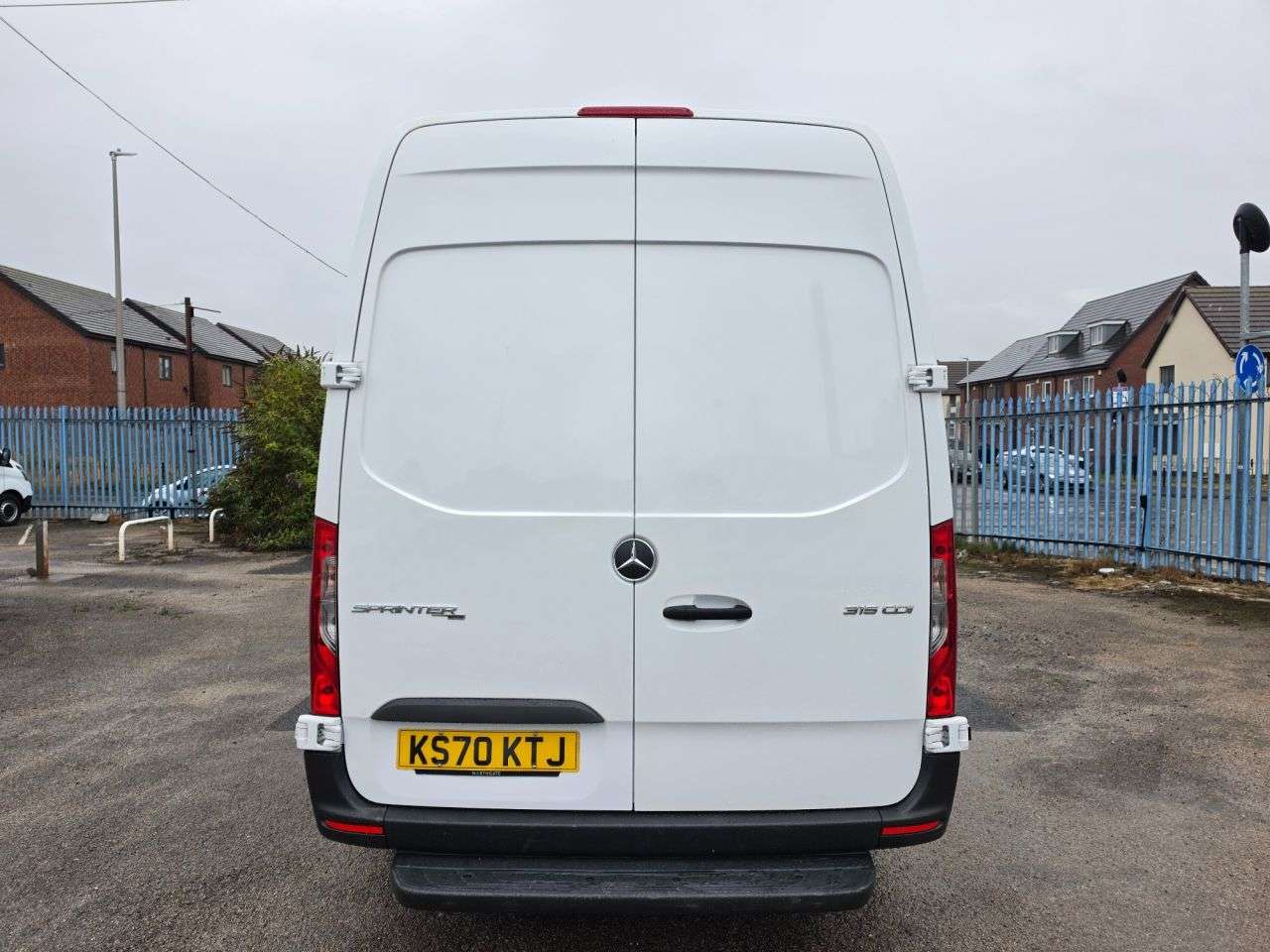 2021 MERCEDES-BENZ SPRINTER 2021 MERCEDES-BENZ SPRINTER