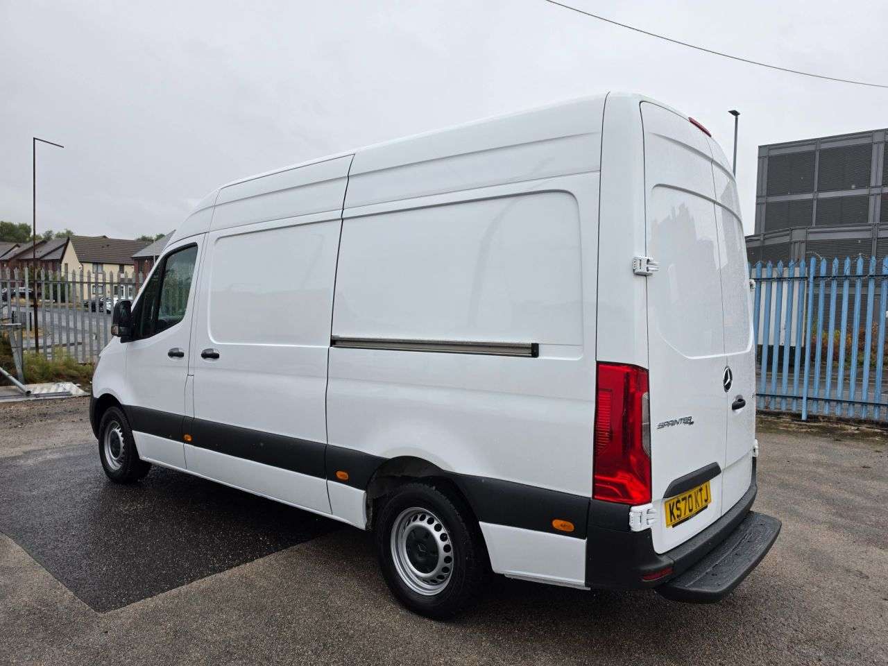 2021 MERCEDES-BENZ SPRINTER 2021 MERCEDES-BENZ SPRINTER